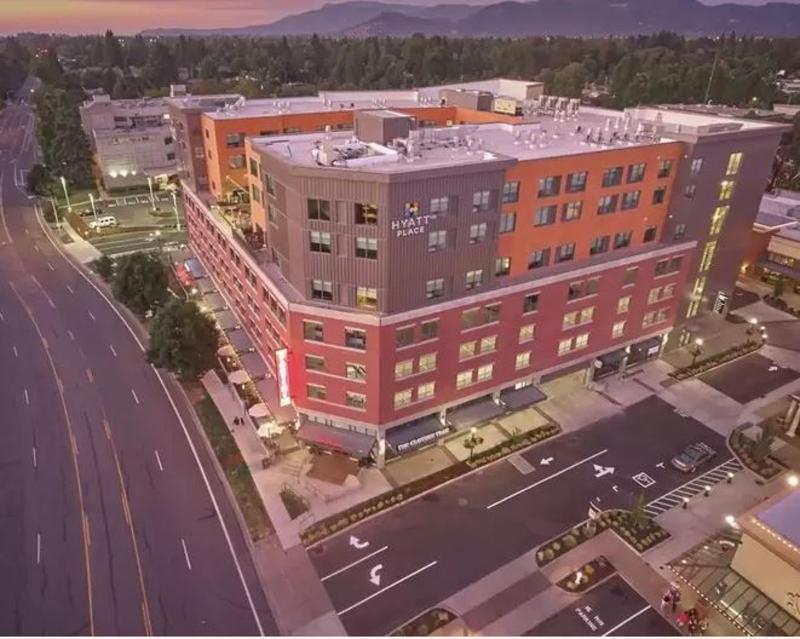 Hyatt Place Eugene/Oakway Center Εξωτερικό φωτογραφία
