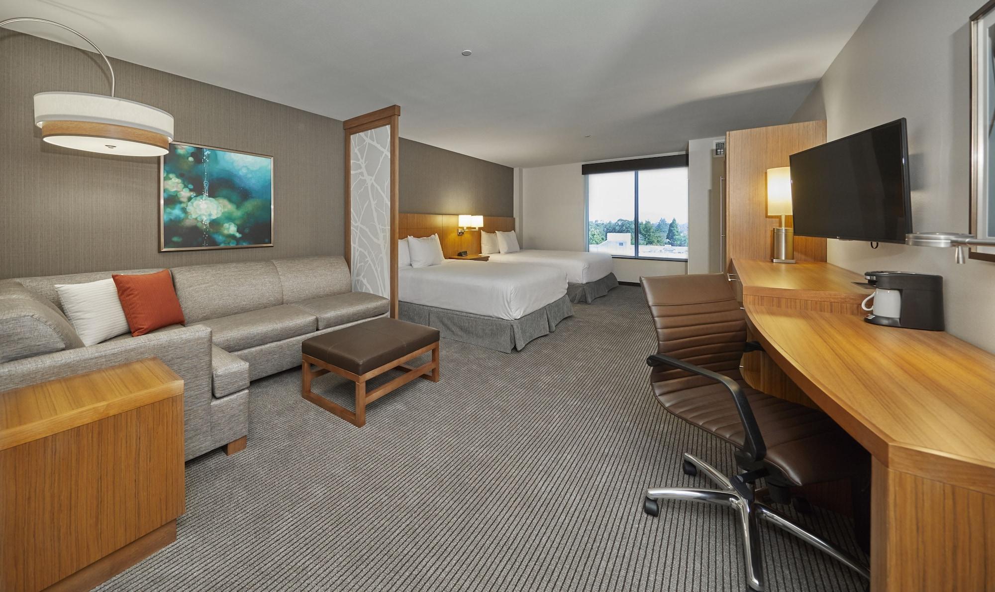 Hyatt Place Eugene/Oakway Center Εξωτερικό φωτογραφία