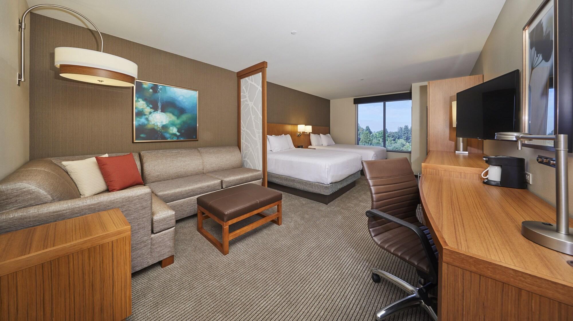 Hyatt Place Eugene/Oakway Center Εξωτερικό φωτογραφία