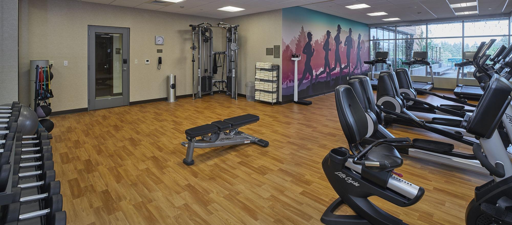 Hyatt Place Eugene/Oakway Center Εξωτερικό φωτογραφία