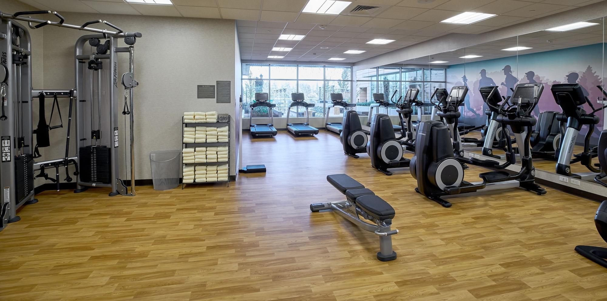 Hyatt Place Eugene/Oakway Center Εξωτερικό φωτογραφία