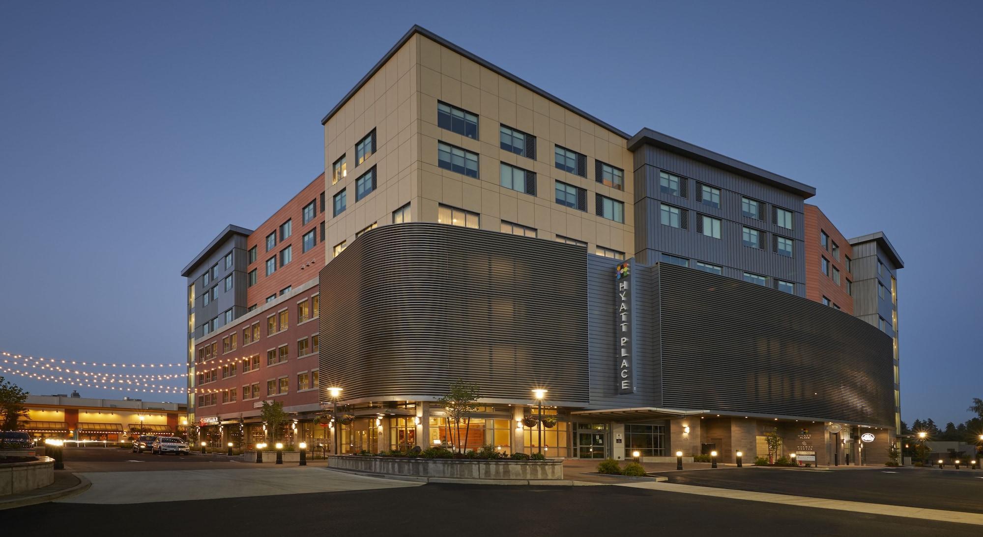 Hyatt Place Eugene/Oakway Center Εξωτερικό φωτογραφία