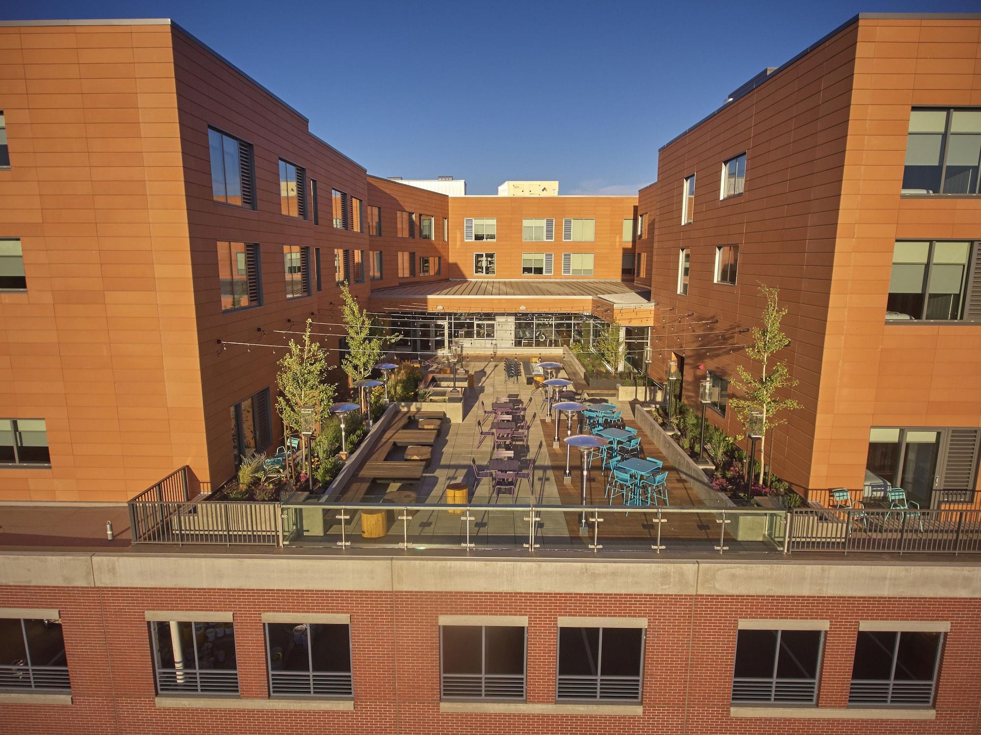 Hyatt Place Eugene/Oakway Center Εξωτερικό φωτογραφία