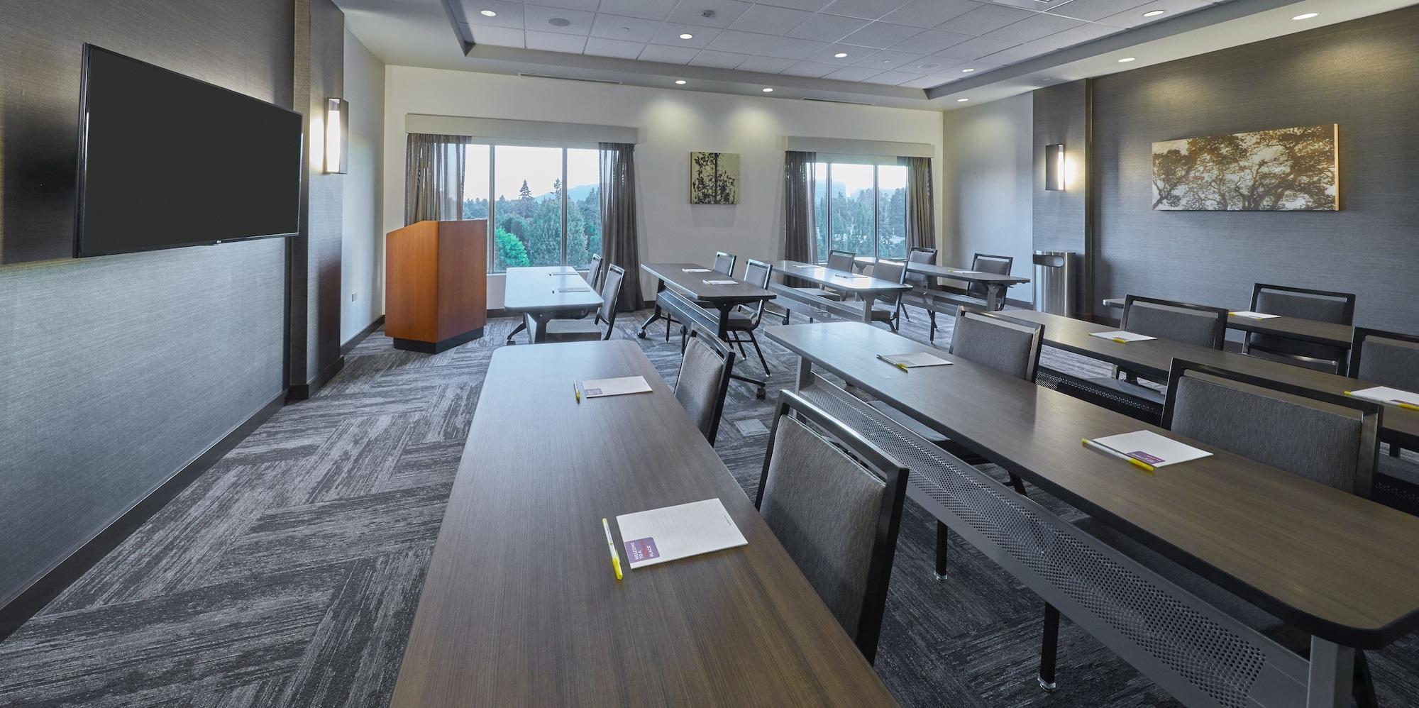 Hyatt Place Eugene/Oakway Center Εξωτερικό φωτογραφία