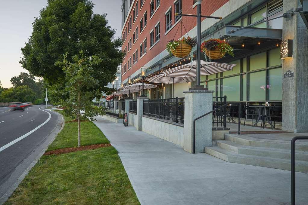 Hyatt Place Eugene/Oakway Center Εστιατόριο φωτογραφία