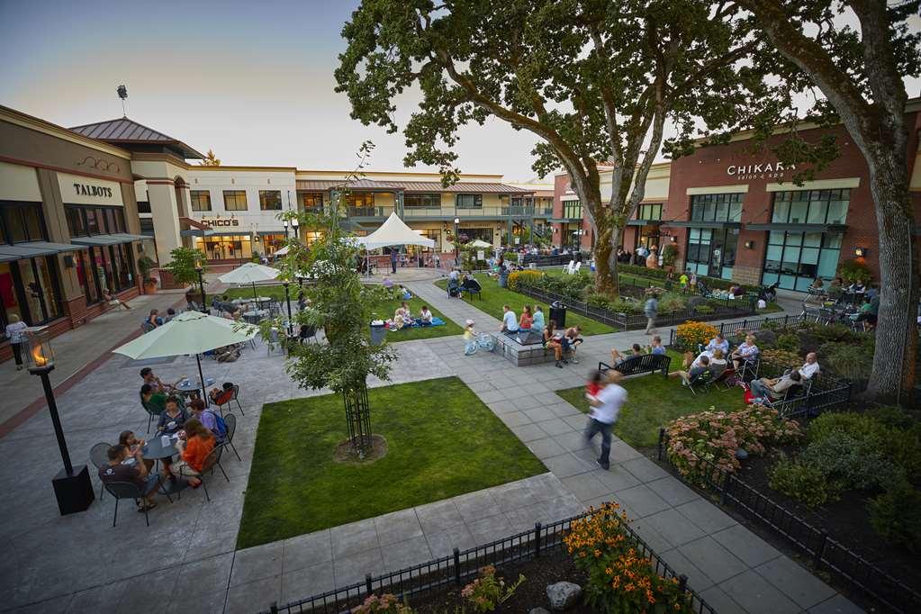 Hyatt Place Eugene/Oakway Center Εξωτερικό φωτογραφία