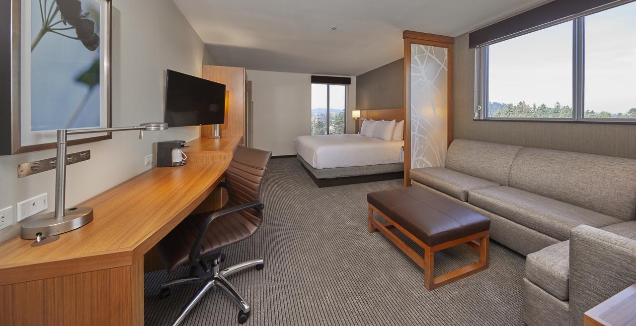 Hyatt Place Eugene/Oakway Center Εξωτερικό φωτογραφία