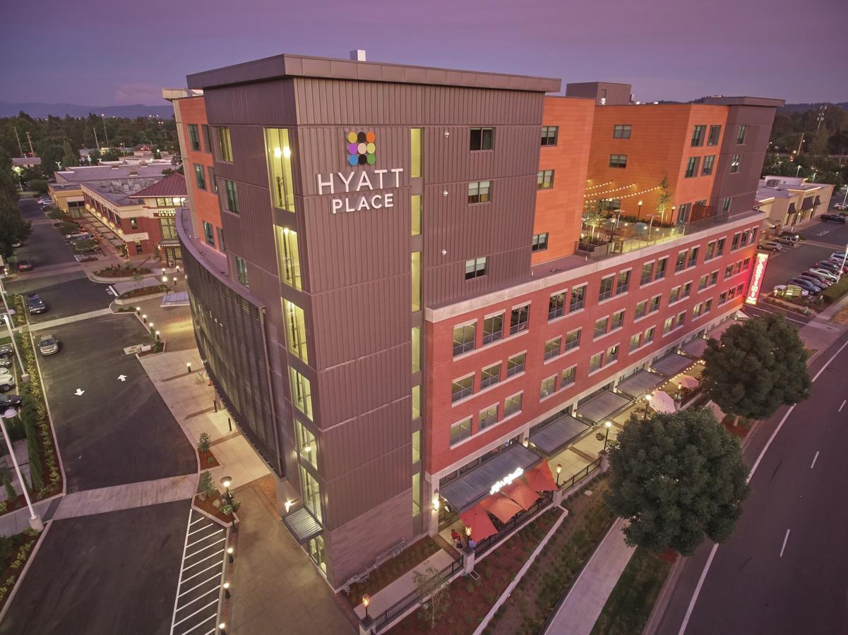 Hyatt Place Eugene/Oakway Center Εξωτερικό φωτογραφία