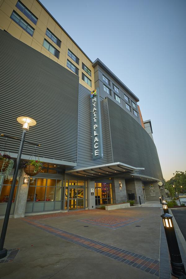 Hyatt Place Eugene/Oakway Center Εξωτερικό φωτογραφία