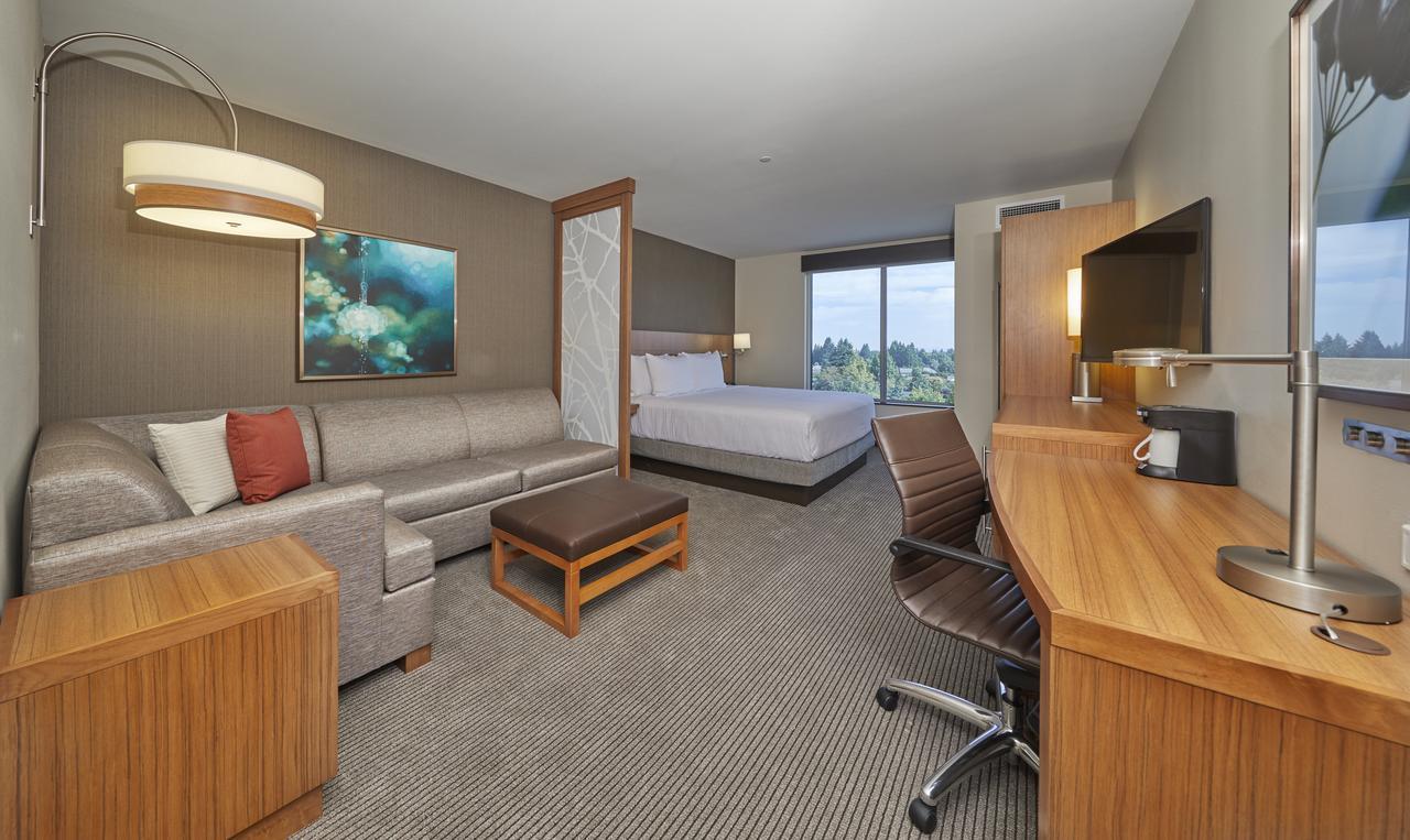 Hyatt Place Eugene/Oakway Center Εξωτερικό φωτογραφία