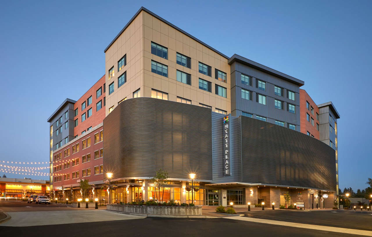 Hyatt Place Eugene/Oakway Center Εξωτερικό φωτογραφία