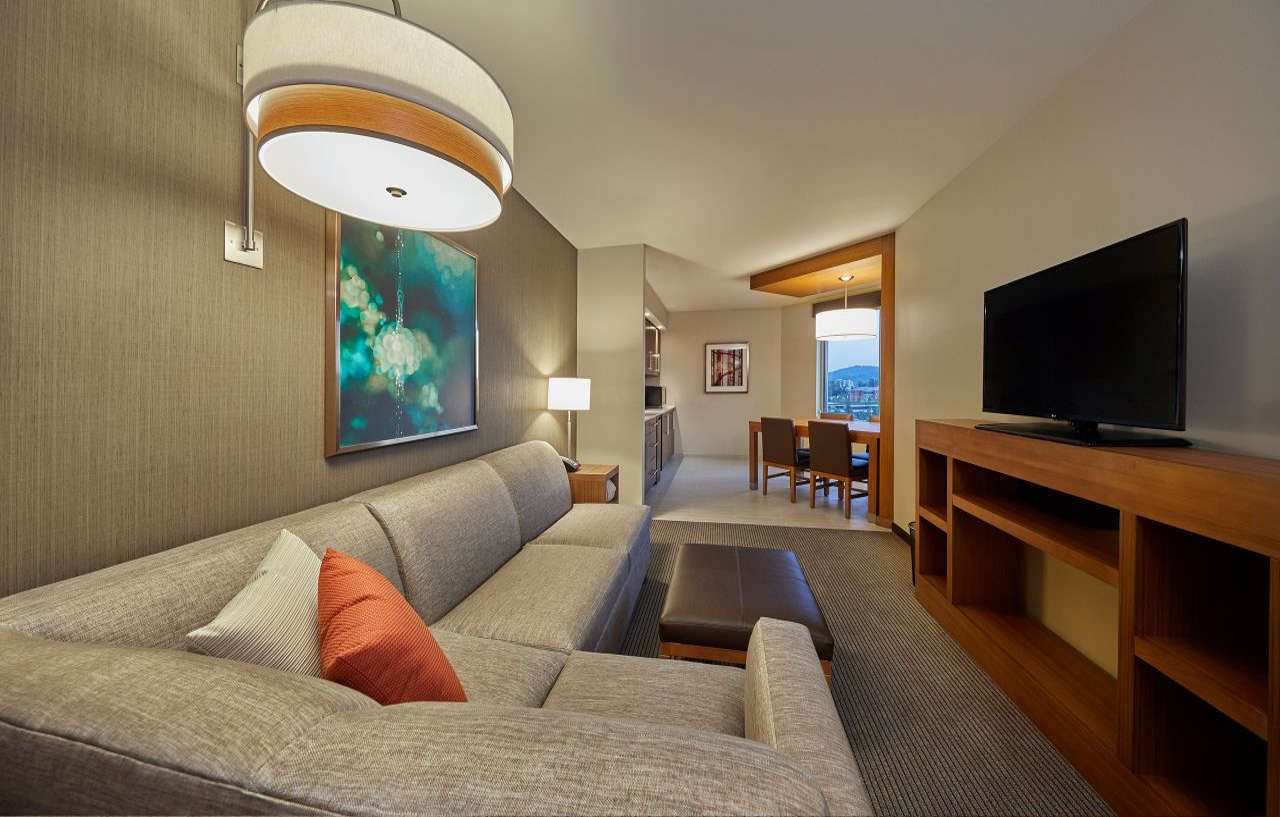 Hyatt Place Eugene/Oakway Center Εξωτερικό φωτογραφία